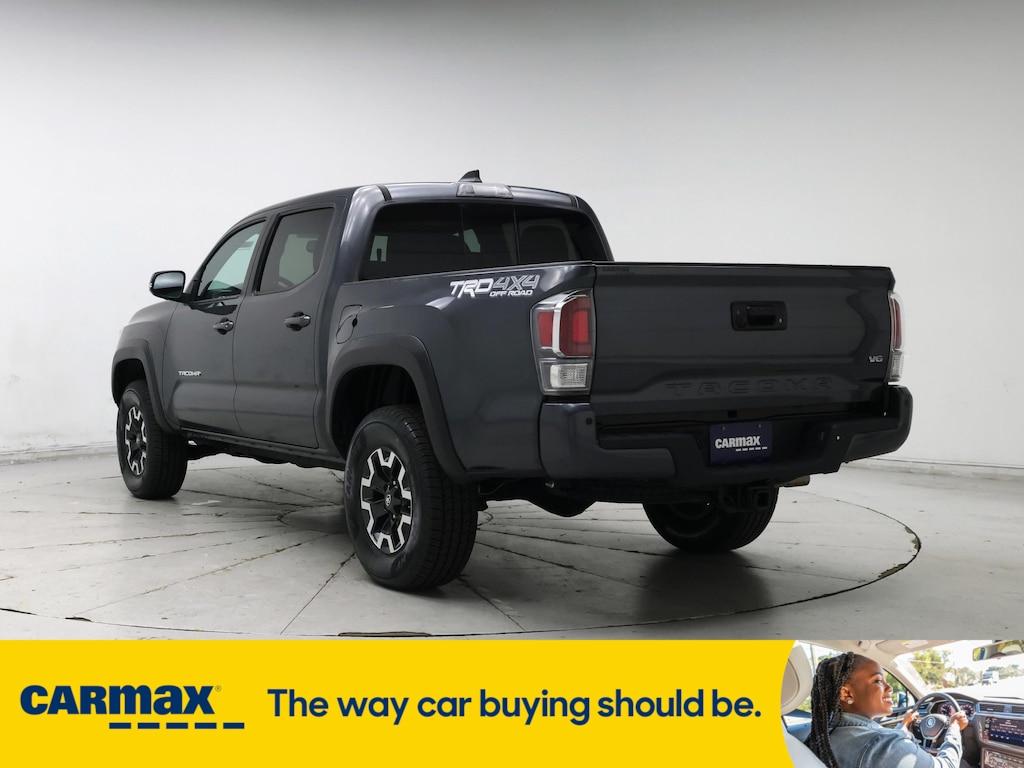 used 2020 Toyota Tacoma car, priced at $37,998