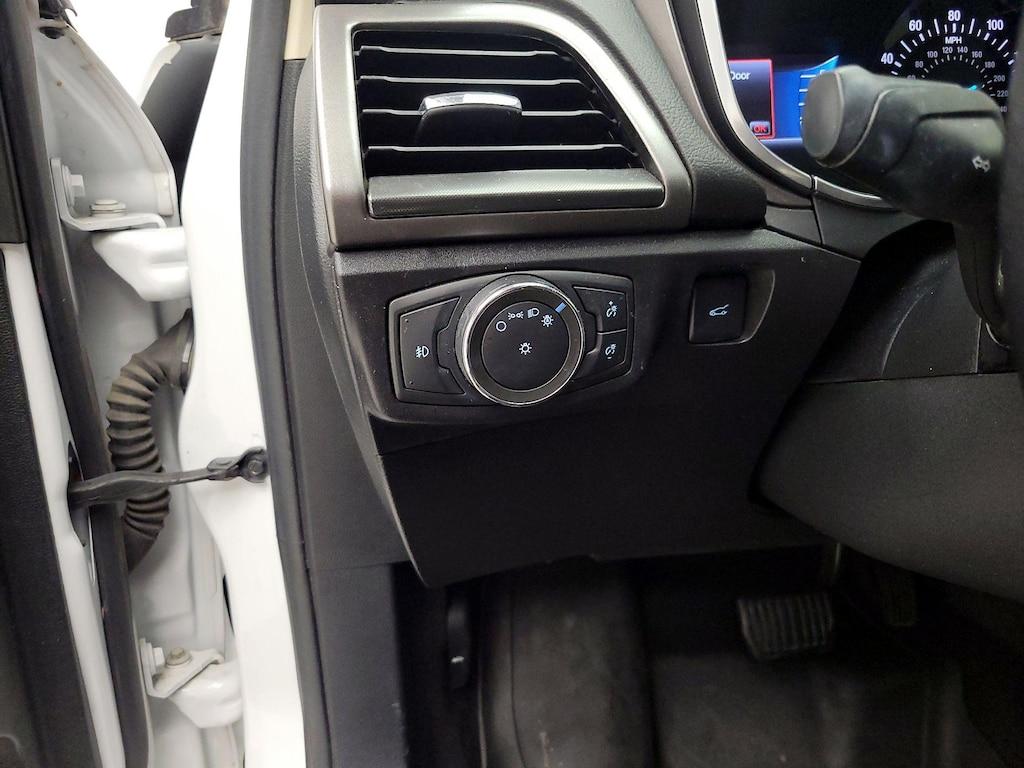 used 2017 Ford Fusion car, priced at $14,998