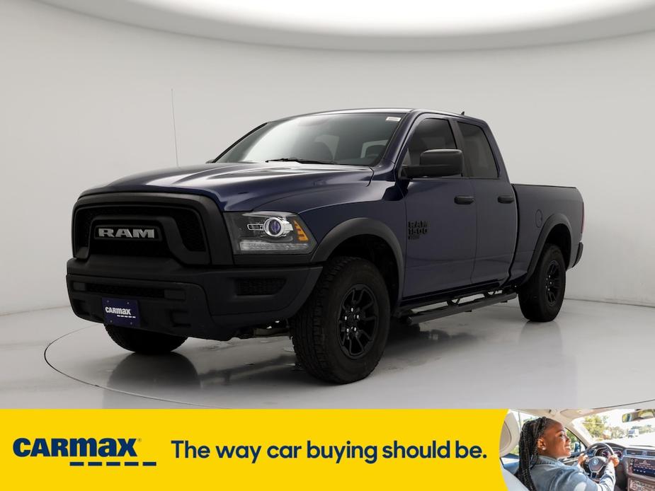 used 2021 Ram 1500 Classic car, priced at $29,998