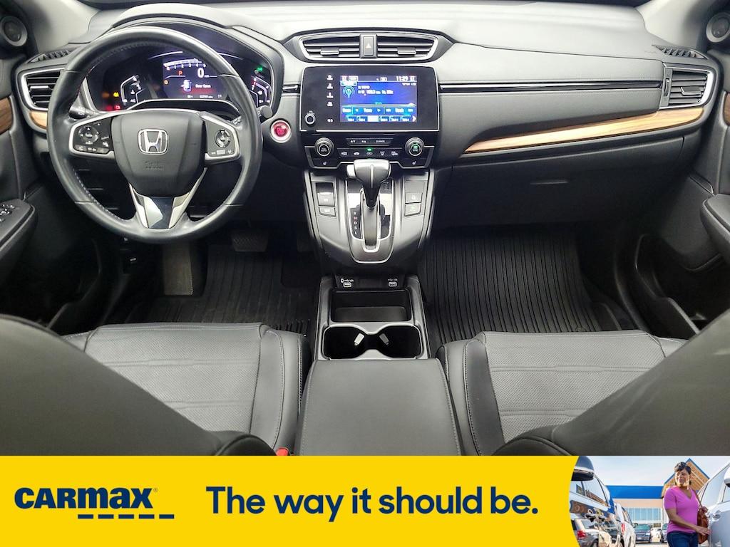 used 2021 Honda CR-V car, priced at $29,998