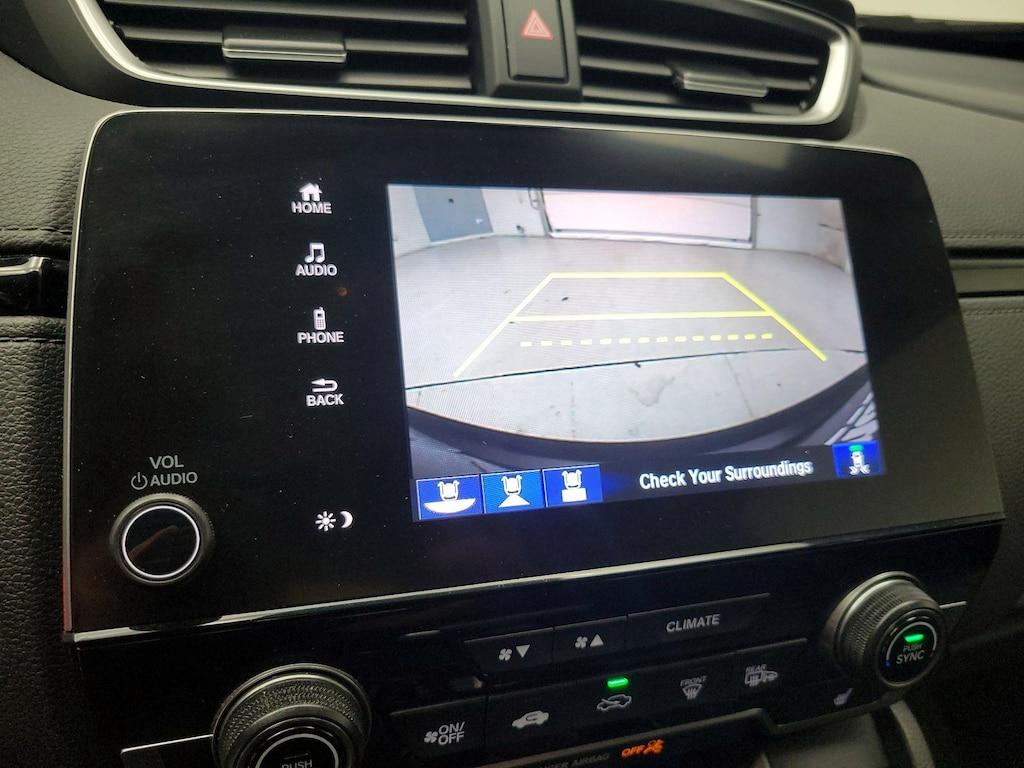 used 2021 Honda CR-V car, priced at $29,998