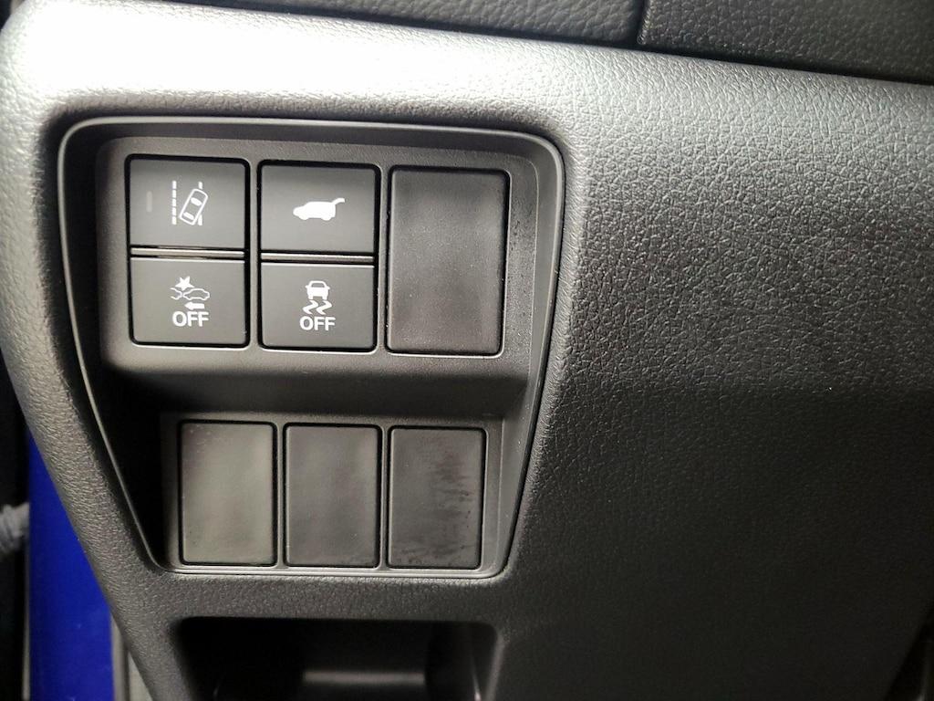 used 2021 Honda CR-V car, priced at $29,998