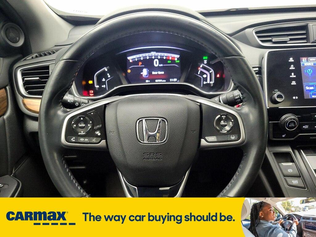 used 2021 Honda CR-V car, priced at $29,998