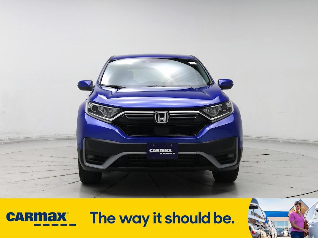 used 2021 Honda CR-V car, priced at $29,998