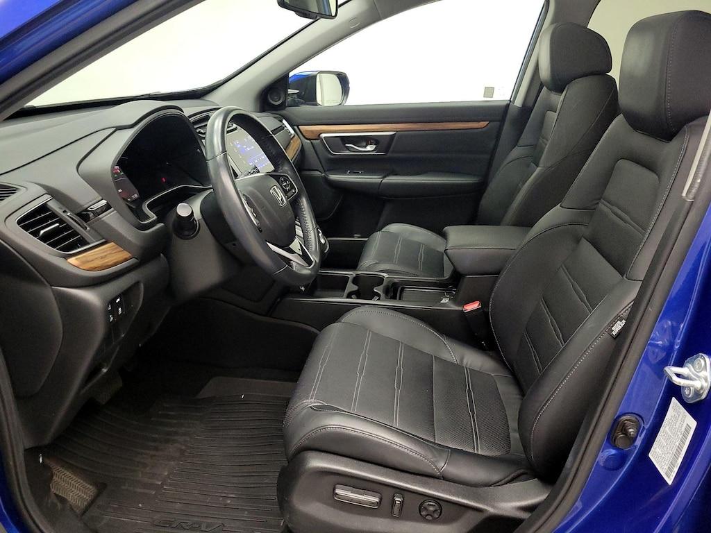 used 2021 Honda CR-V car, priced at $29,998