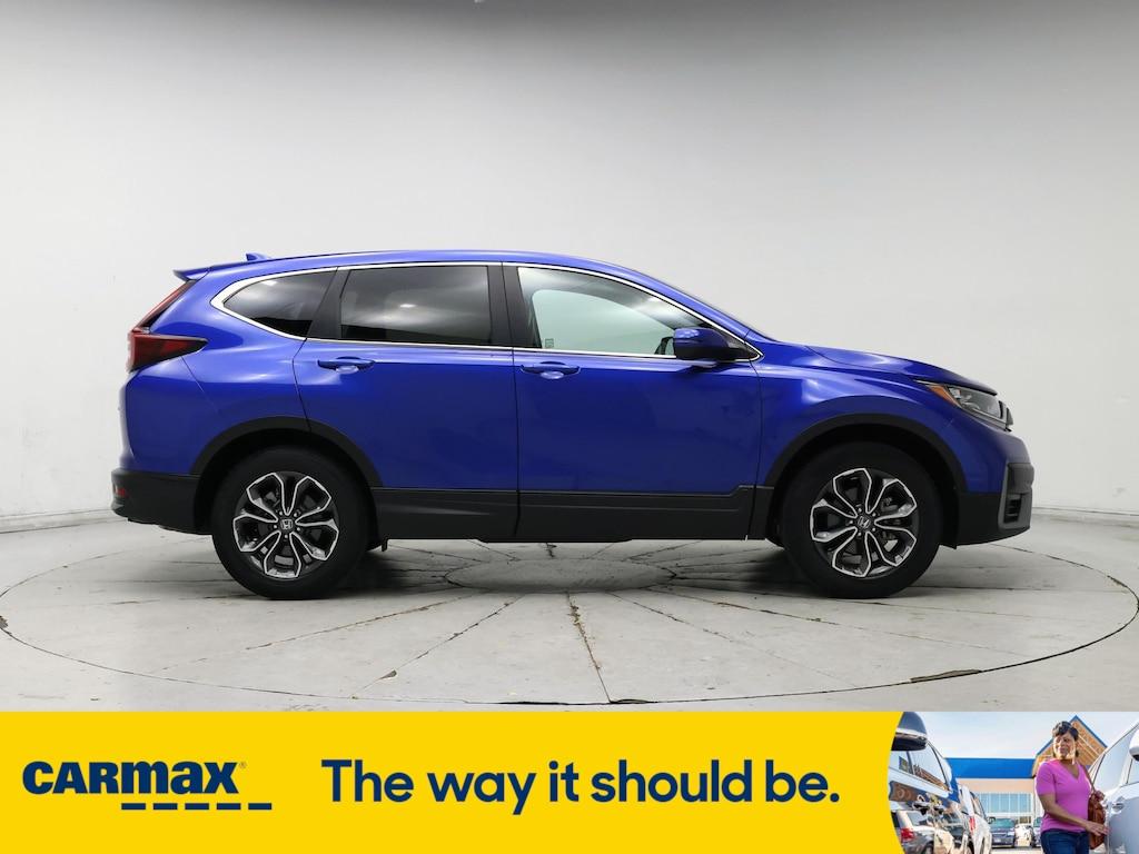 used 2021 Honda CR-V car, priced at $29,998