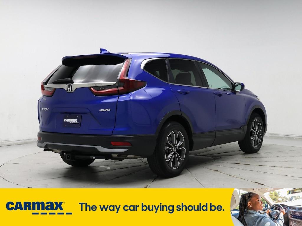 used 2021 Honda CR-V car, priced at $29,998