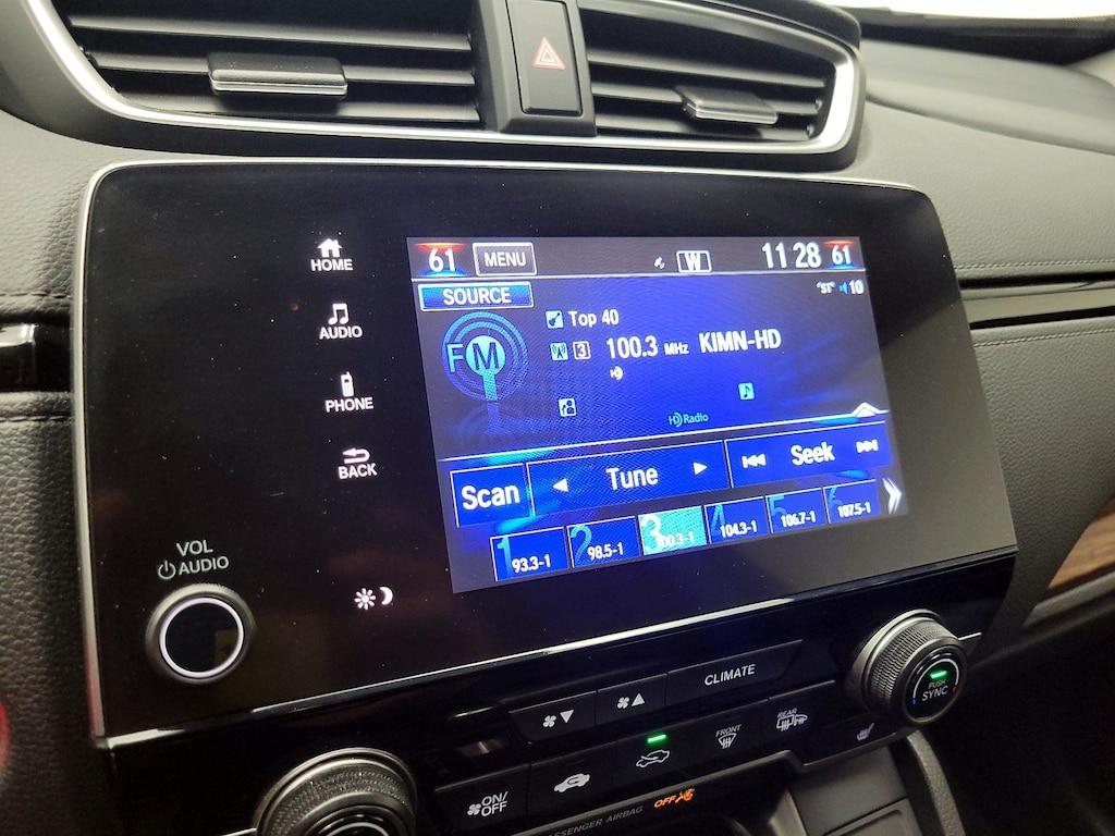 used 2021 Honda CR-V car, priced at $29,998