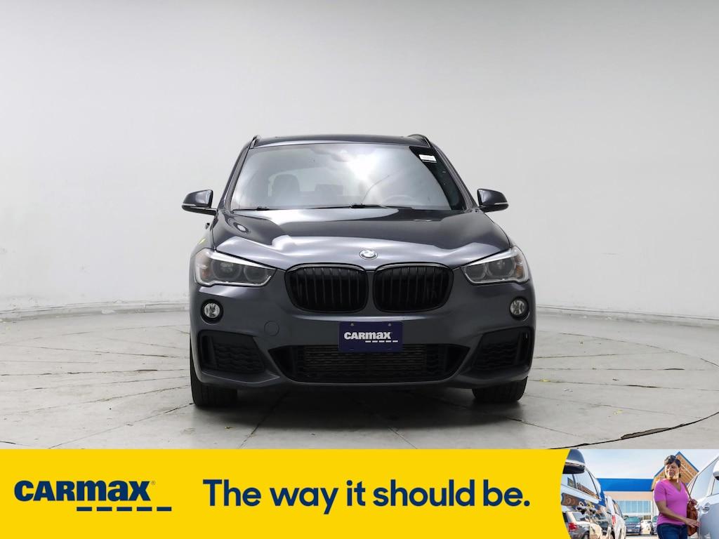 used 2017 BMW X1 car, priced at $18,998