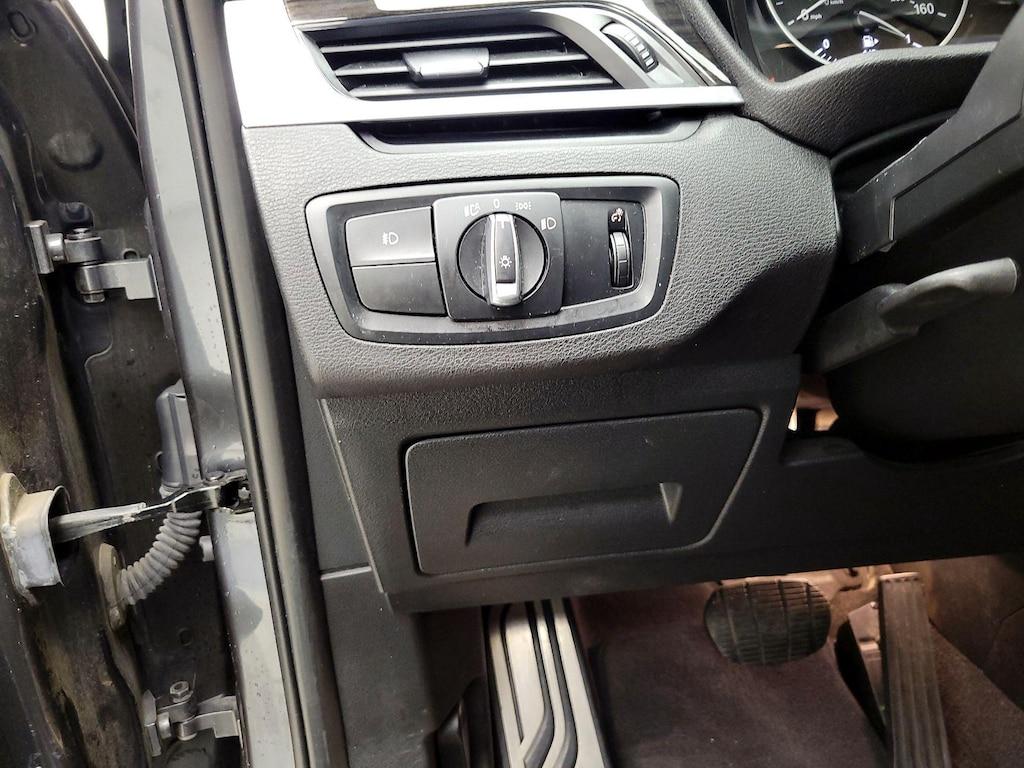 used 2017 BMW X1 car, priced at $18,998