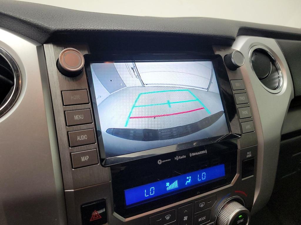 used 2020 Toyota Tundra car, priced at $43,998