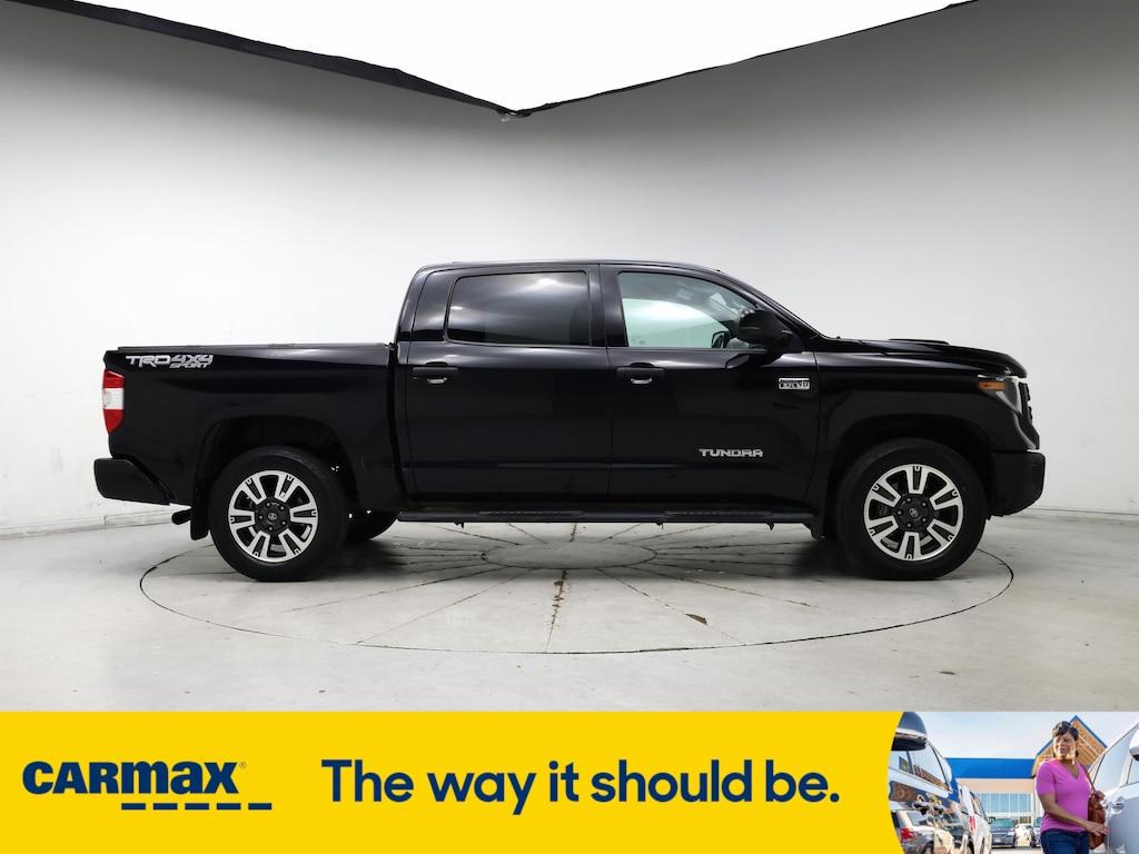 used 2020 Toyota Tundra car, priced at $43,998