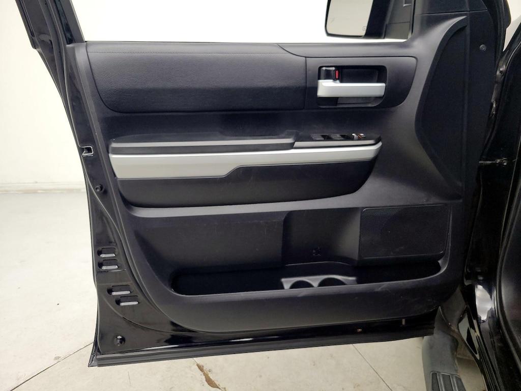 used 2020 Toyota Tundra car, priced at $43,998