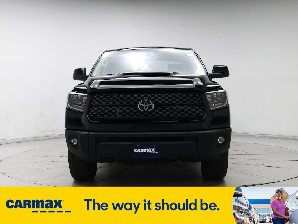 used 2020 Toyota Tundra car, priced at $43,998
