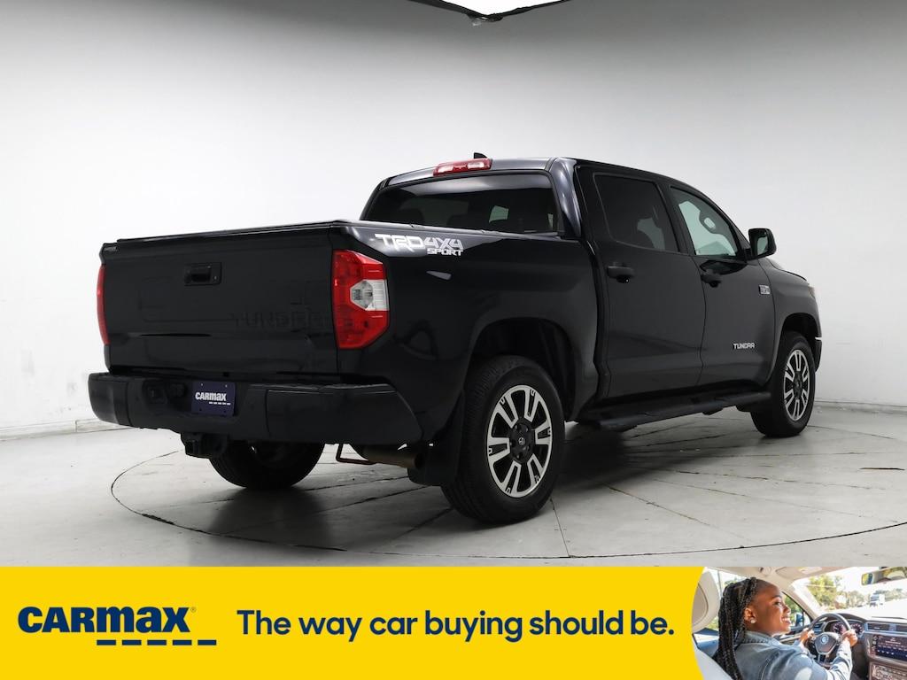used 2020 Toyota Tundra car, priced at $43,998