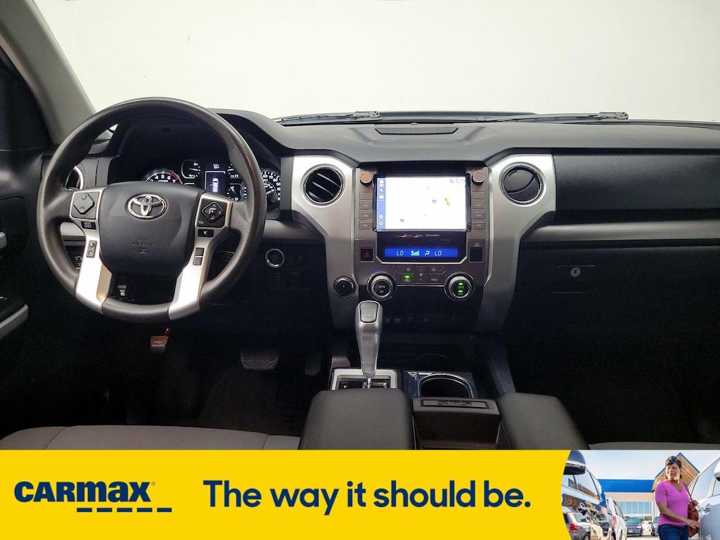 used 2020 Toyota Tundra car, priced at $43,998