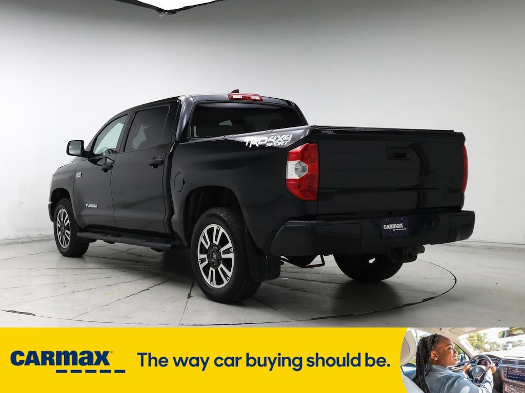 used 2020 Toyota Tundra car, priced at $43,998