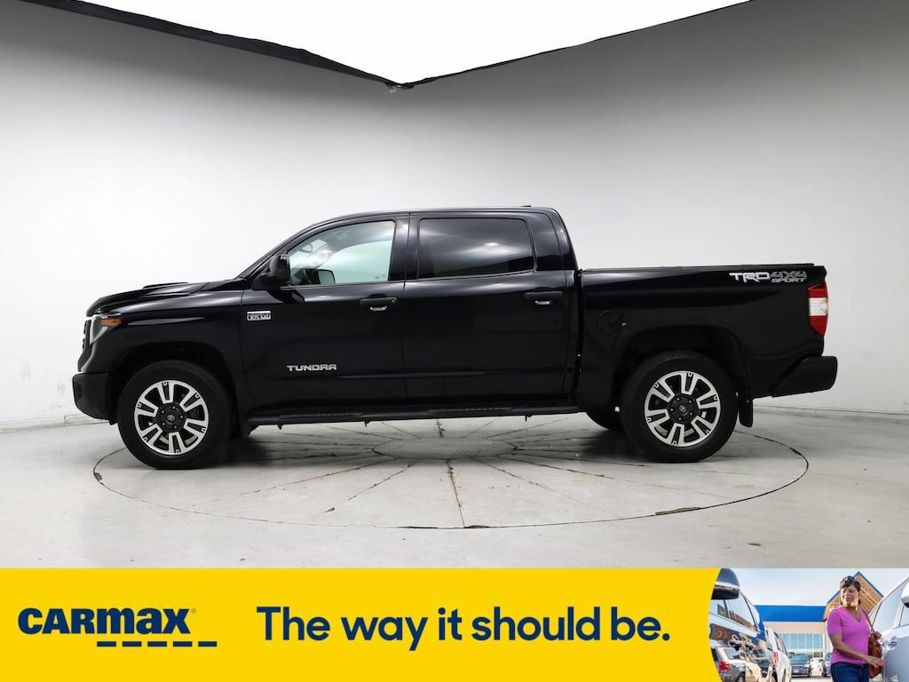 used 2020 Toyota Tundra car, priced at $43,998