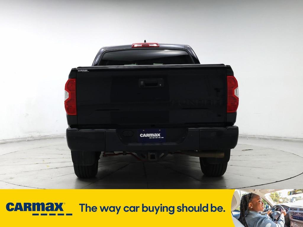 used 2020 Toyota Tundra car, priced at $43,998