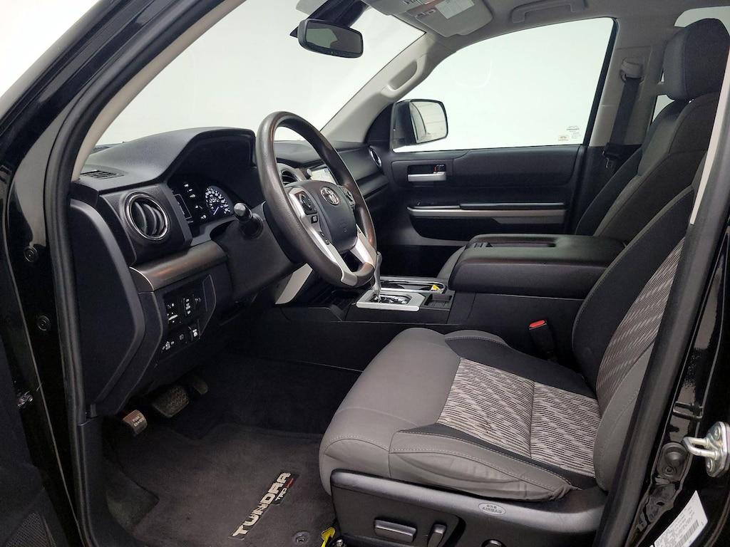 used 2020 Toyota Tundra car, priced at $43,998