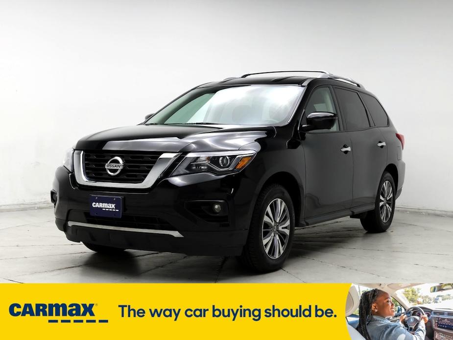 used 2019 Nissan Pathfinder car, priced at $22,998