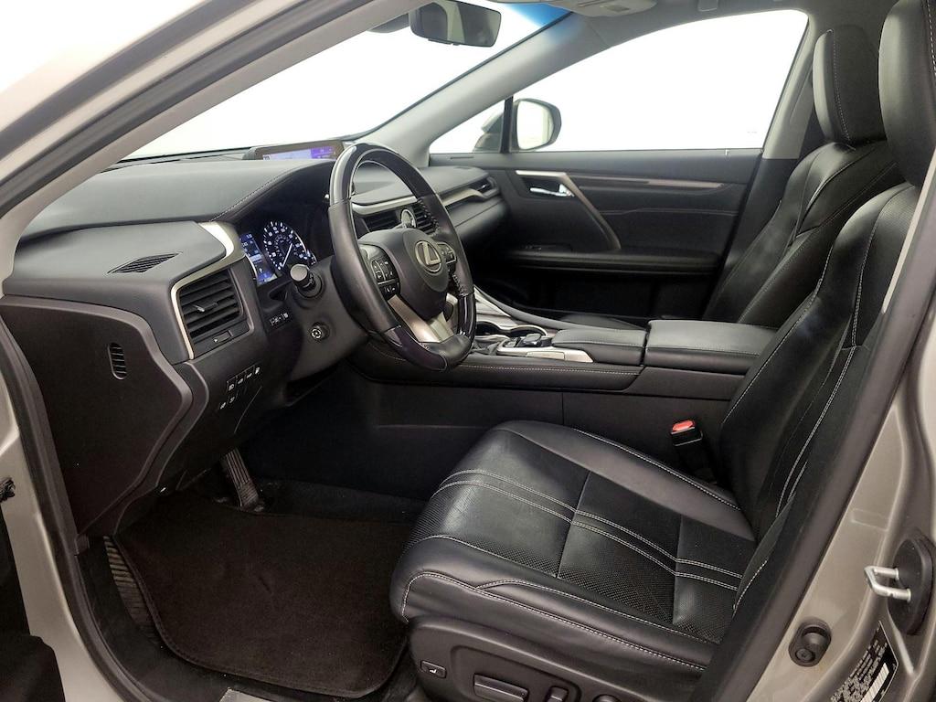 used 2017 Lexus RX 450h car, priced at $33,998