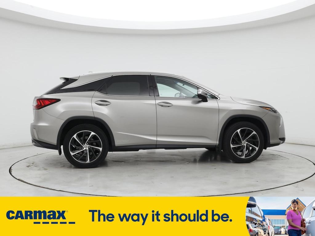used 2017 Lexus RX 450h car, priced at $33,998