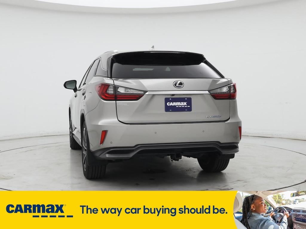 used 2017 Lexus RX 450h car, priced at $33,998