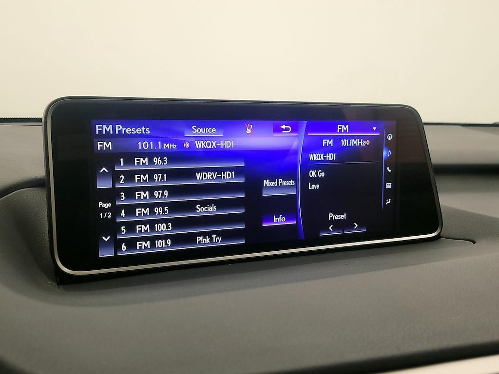 used 2017 Lexus RX 450h car, priced at $33,998