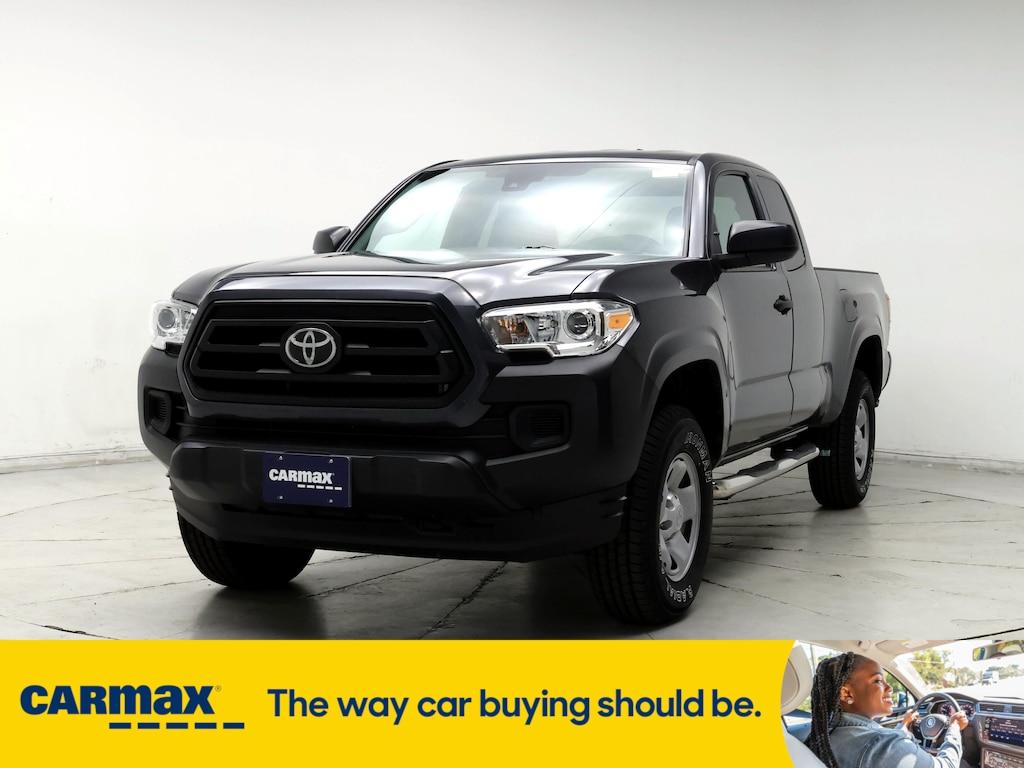 used 2020 Toyota Tacoma car, priced at $26,998