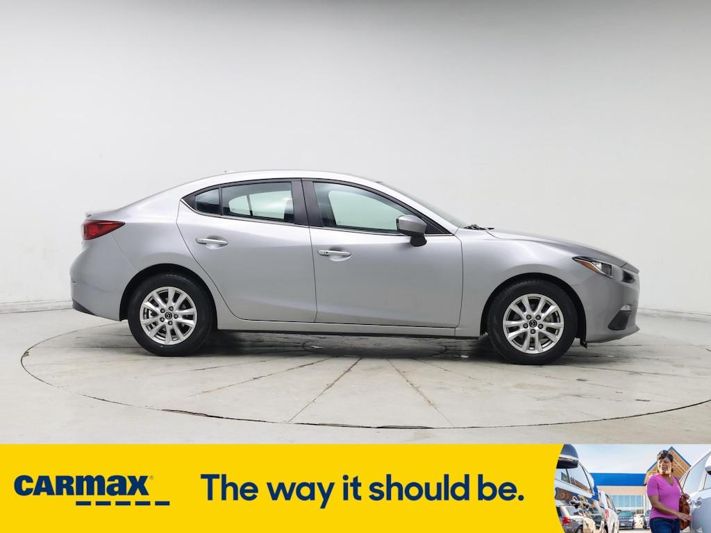 used 2016 Mazda Mazda3 car, priced at $15,998