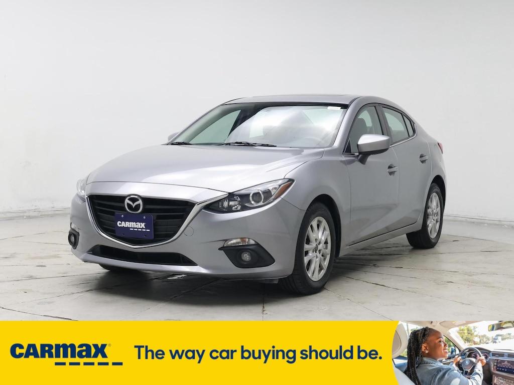 used 2016 Mazda Mazda3 car, priced at $15,998