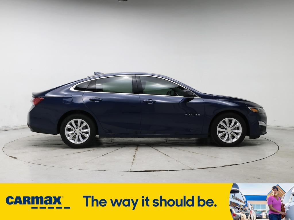 used 2020 Chevrolet Malibu car, priced at $19,998