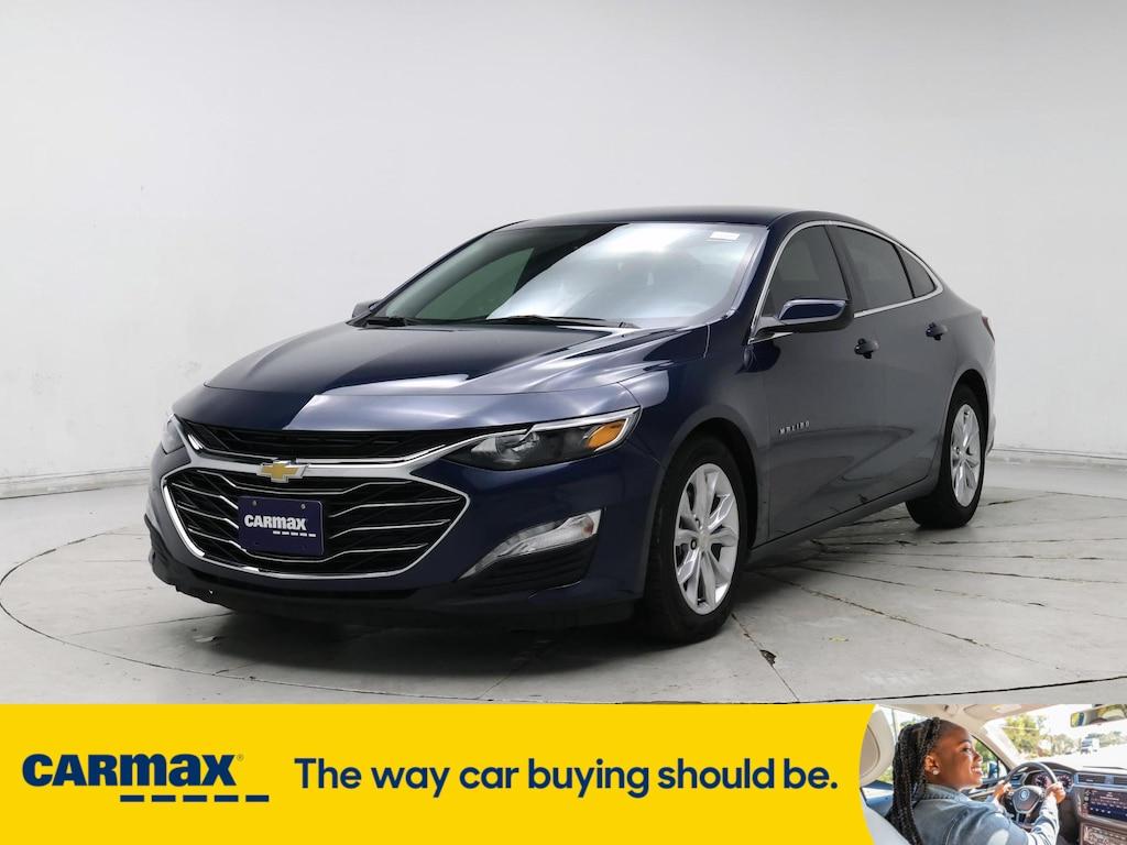 used 2020 Chevrolet Malibu car, priced at $19,998