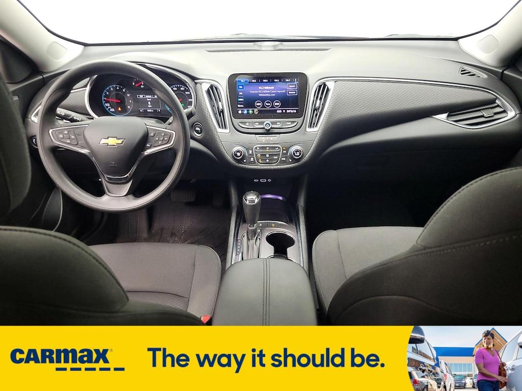 used 2020 Chevrolet Malibu car, priced at $19,998