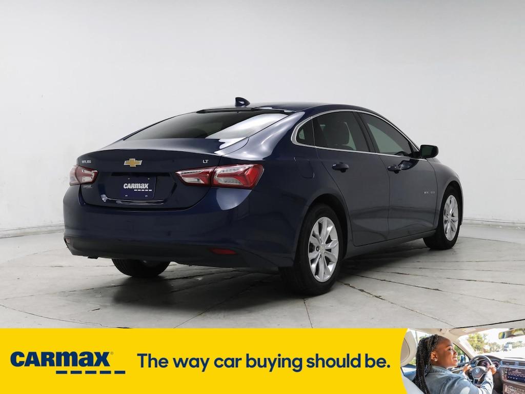 used 2020 Chevrolet Malibu car, priced at $19,998