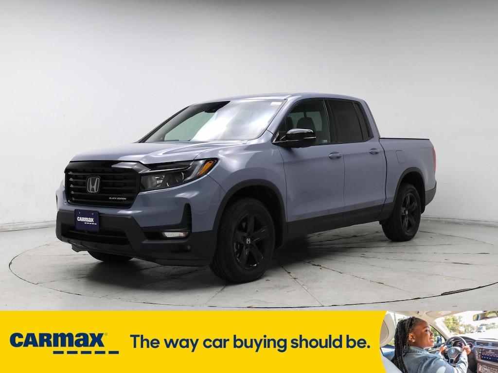 used 2023 Honda Ridgeline car, priced at $38,998