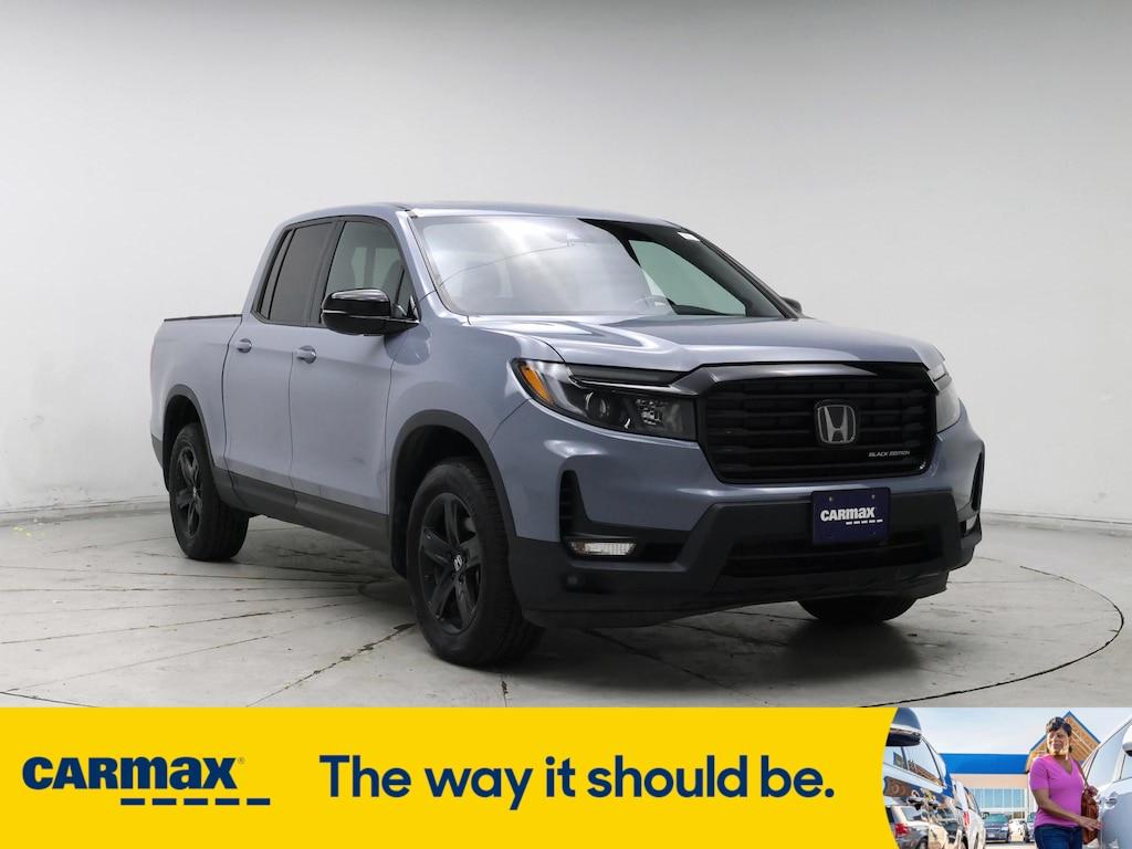 used 2023 Honda Ridgeline car, priced at $38,998