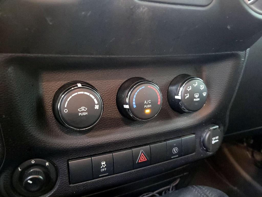 used 2016 Jeep Wrangler car, priced at $23,998