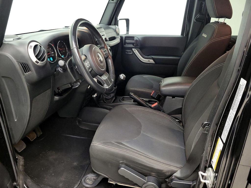 used 2016 Jeep Wrangler car, priced at $23,998