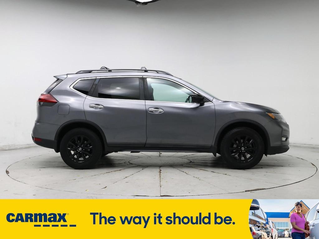 used 2018 Nissan Rogue car, priced at $15,998