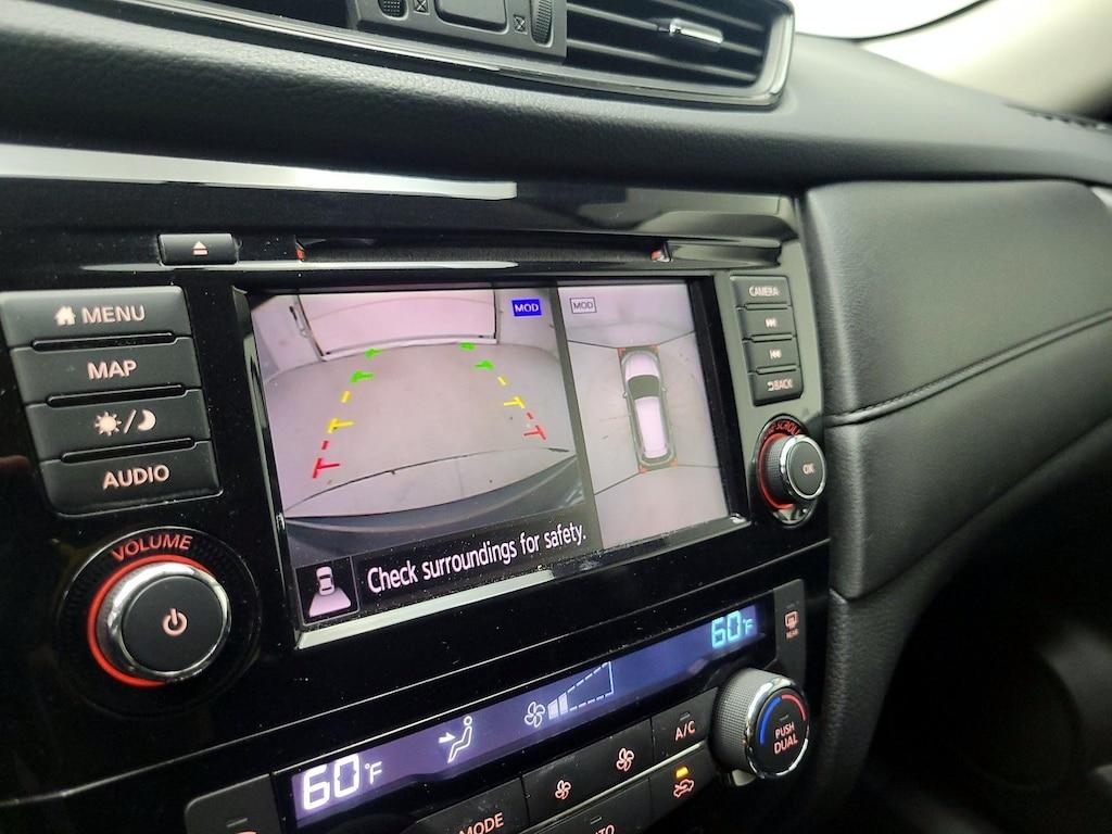 used 2018 Nissan Rogue car, priced at $15,998
