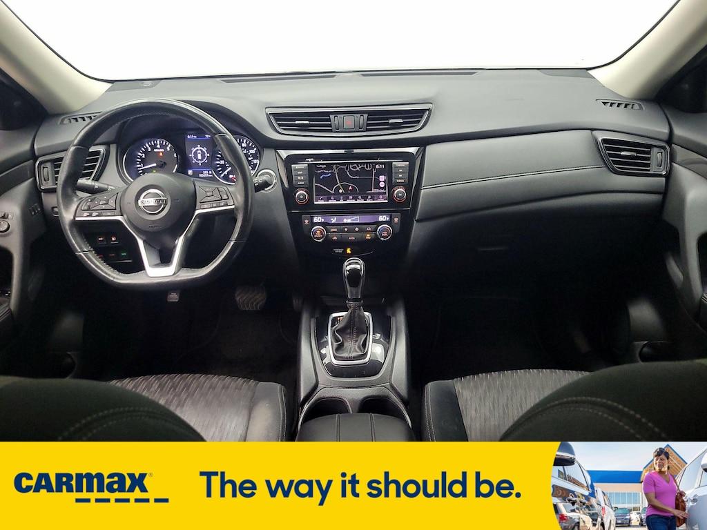 used 2018 Nissan Rogue car, priced at $15,998