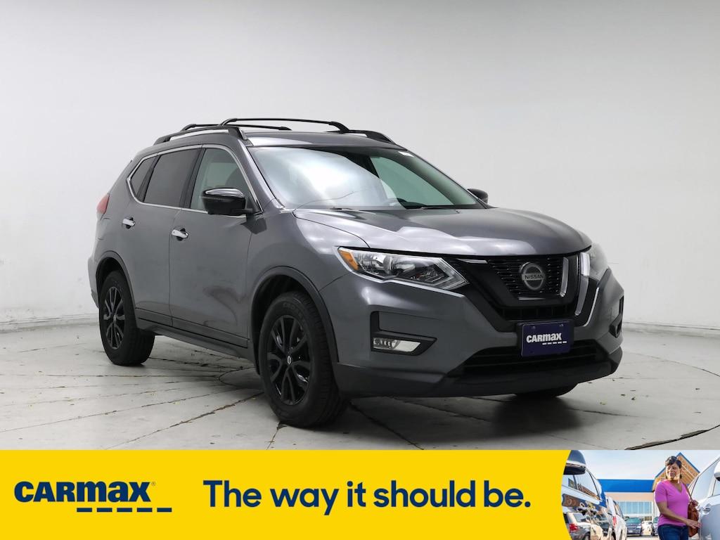 used 2018 Nissan Rogue car, priced at $15,998