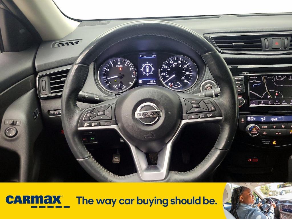 used 2018 Nissan Rogue car, priced at $15,998