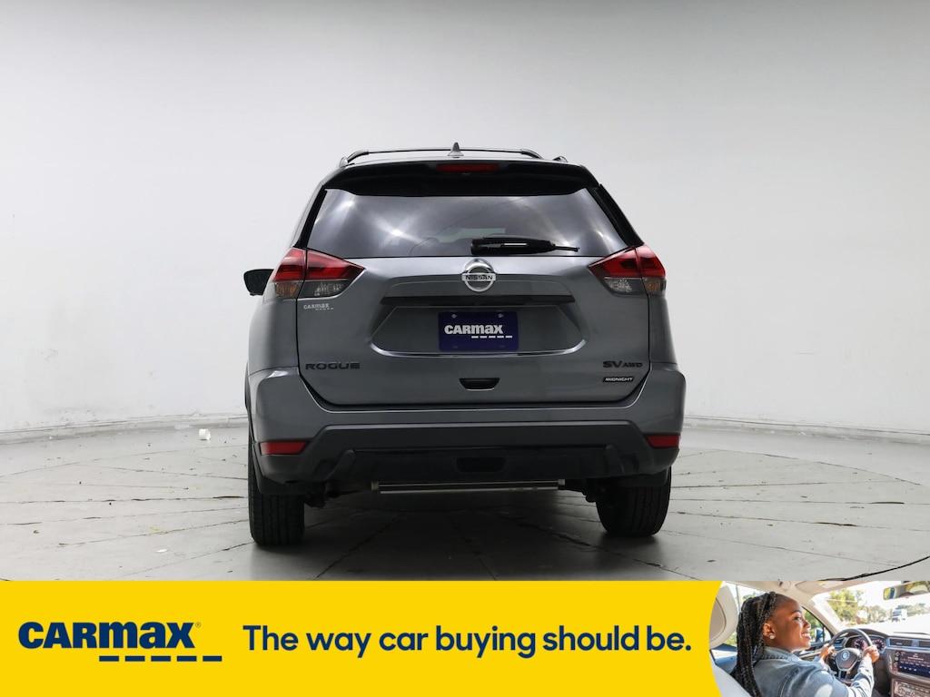 used 2018 Nissan Rogue car, priced at $15,998