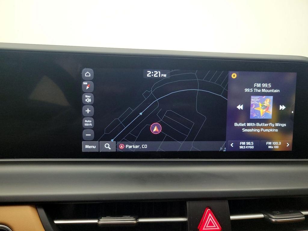 used 2024 Kia Seltos car, priced at $28,998
