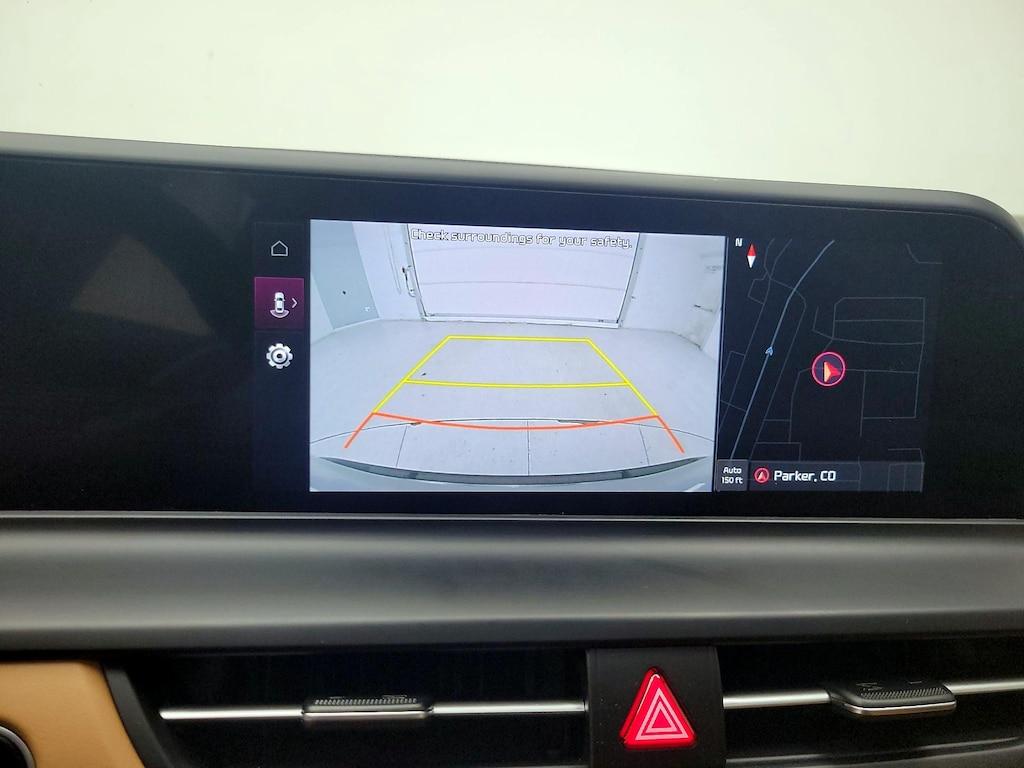 used 2024 Kia Seltos car, priced at $28,998