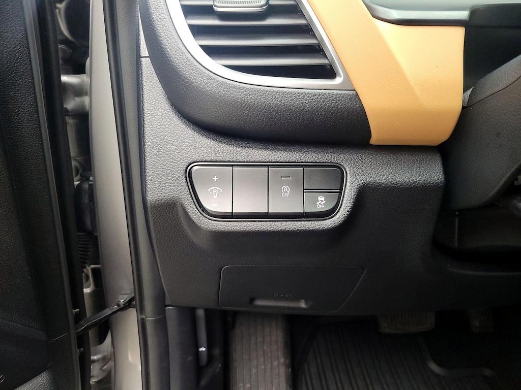 used 2024 Kia Seltos car, priced at $28,998