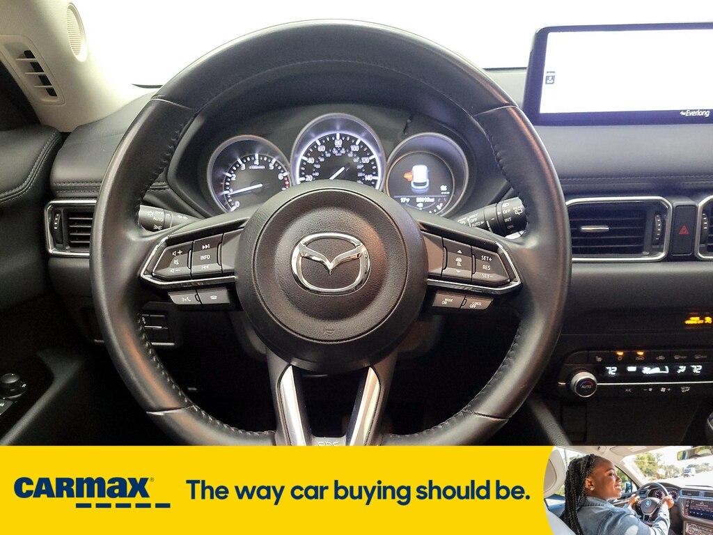 used 2023 Mazda CX-5 car, priced at $26,998